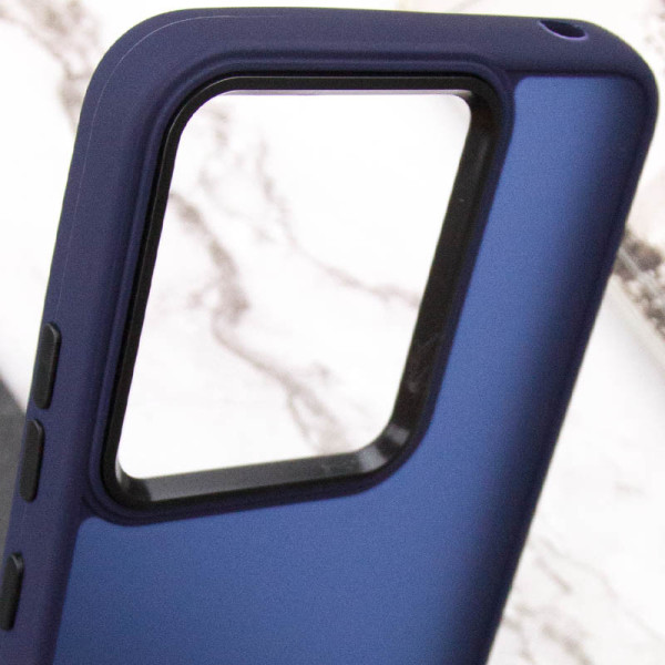 Заказать Xiaomi Redmi 13C Чохол TPU+PC Lyon Frosted для Xiaomi Redmi 13C / Poco C65