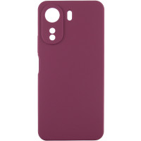 Чехол Silicone Cover Lakshmi Full Camera (AAA) для Xiaomi Redmi 13C / Poco C65