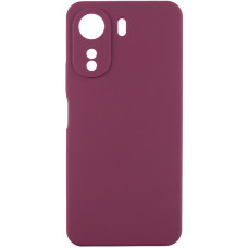 Чохол Silicone Cover Lakshmi Full Camera (AAA) для Xiaomi Redmi 13C / Poco C65