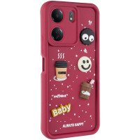 Чохол TPU Toys Case для Xiaomi Redmi 13C / Poco C65
