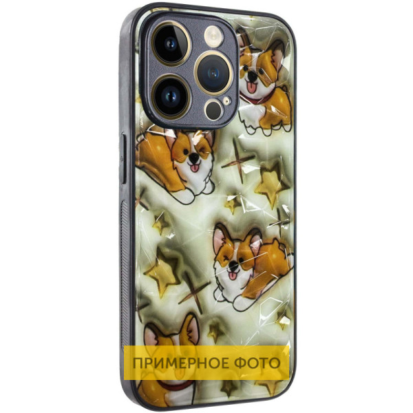 Заказать Xiaomi Redmi 13C TPU+PC чохол Prisma Plushie для Xiaomi Redmi 13C / Poco C65