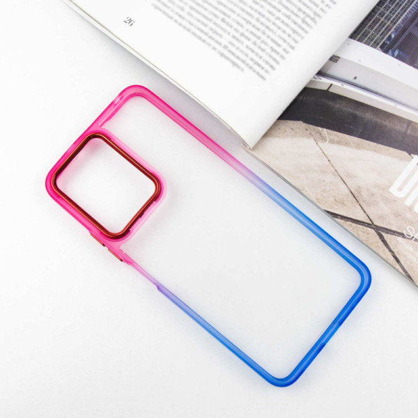 Заказать Xiaomi Redmi 13C Чехол TPU+PC Fresh sip series для Xiaomi Redmi 13C / Poco C65