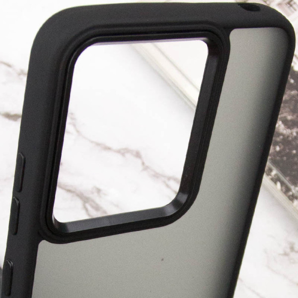 Заказать Xiaomi Redmi 13C Чохол TPU+PC Lyon Frosted для Xiaomi Redmi 13C / Poco C65