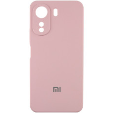 Чохол Silicone Cover Lakshmi Full Camera (AAA) with Logo для Xiaomi Redmi 13C / Poco C65