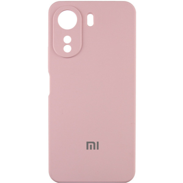Заказать Xiaomi Redmi 13C Чехол Silicone Cover Lakshmi Full Camera (AAA) with Logo для Xiaomi Redmi 13C / Poco C65