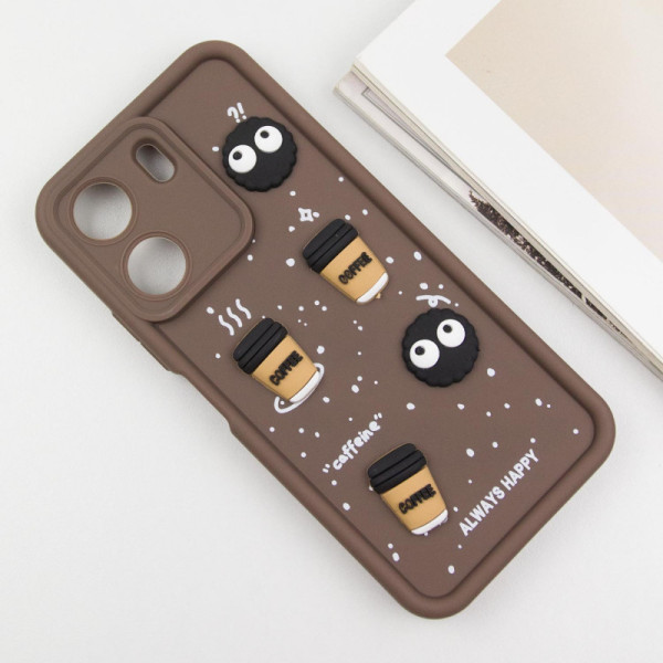 Заказать Xiaomi Redmi 13C Чохол TPU Toys Case для Xiaomi Redmi 13C / Poco C65