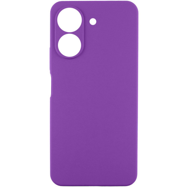 Заказать Xiaomi Redmi 13C Чохол TPU GETMAN Liquid Silk Full Camera для Xiaomi Redmi 13C / Poco C65