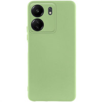 Чехол Silicone Cover Lakshmi Full Camera (A) для Xiaomi Redmi 13C / Poco C65