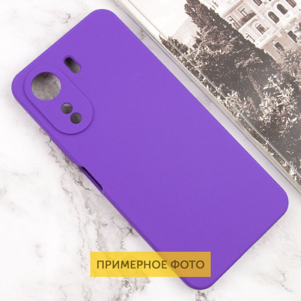 Заказать Xiaomi Redmi 13C Чехол Silicone Cover Lakshmi Full Camera (AAA) для Xiaomi Redmi 13C / Poco C65