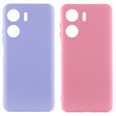 Чехол Silicone Cover Lakshmi Full Camera (A) для Xiaomi Redmi 13C / Poco C65