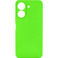 Чохол TPU GETMAN Liquid Silk Full Camera для Xiaomi Redmi 13C / Poco C65