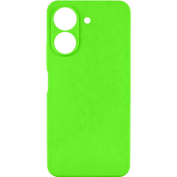 Заказать Xiaomi Redmi 13C Чохол TPU GETMAN Liquid Silk Full Camera для Xiaomi Redmi 13C / Poco C65