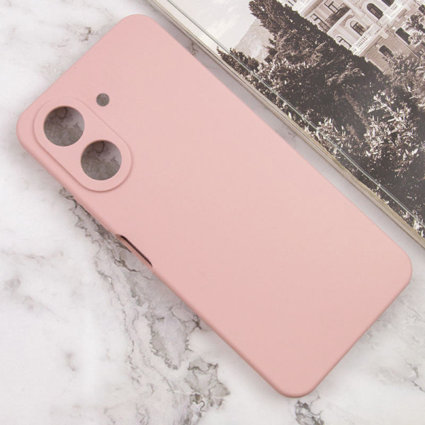 Замовити Xiaomi Redmi 13C Чохол TPU GETMAN Liquid Silk Full Camera для Xiaomi Redmi 13C / Poco C65