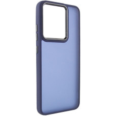 Чохол TPU+PC Lyon Frosted для Xiaomi Redmi 13C / Poco C65