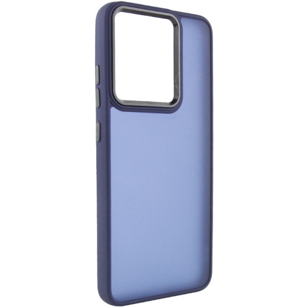 Заказать Xiaomi Redmi 13C Чохол TPU+PC Lyon Frosted для Xiaomi Redmi 13C / Poco C65
