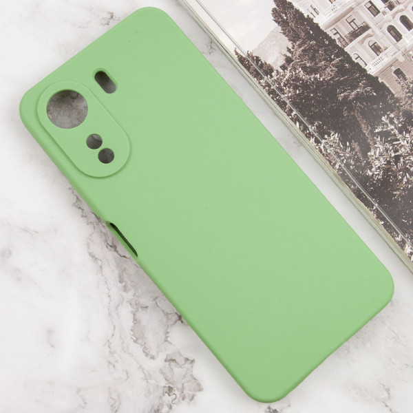 Заказать Xiaomi Redmi 13C Чехол Silicone Cover Lakshmi Full Camera (AAA) для Xiaomi Redmi 13C / Poco C65