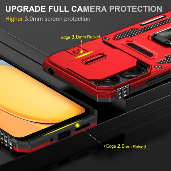 Заказать Xiaomi Redmi 13C Ударостійкий чохол Camshield Army Ring для Xiaomi Redmi 13C / Poco C65