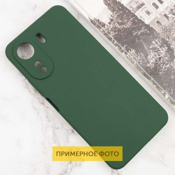 Заказать Xiaomi Redmi 13C Чехол Silicone Cover Lakshmi Full Camera (AAA) для Xiaomi Redmi 13C / Poco C65