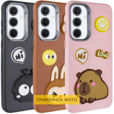 Чохол TPU Leather Toys для Xiaomi Redmi 13C / Poco C65