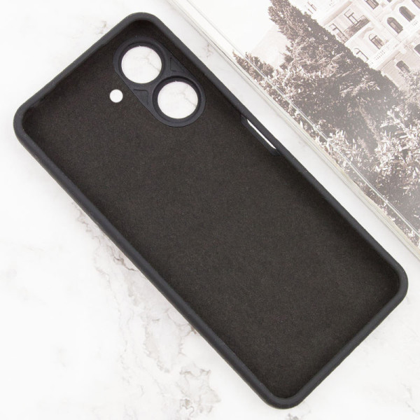 Заказать Xiaomi Redmi 13C Чохол TPU GETMAN Liquid Silk Full Camera для Xiaomi Redmi 13C / Poco C65