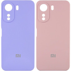 Чохол Silicone Cover Lakshmi Full Camera (AA) with logo для Xiaomi Redmi 13C / Poco C65
