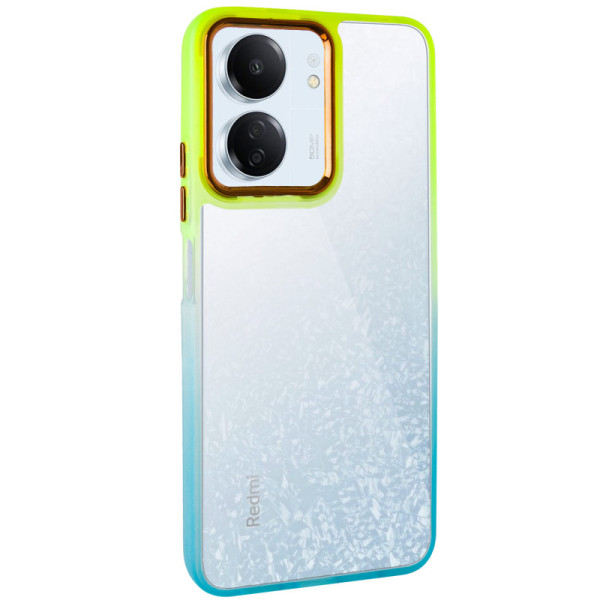 Замовити Xiaomi Redmi 13C Чохол TPU+PC Fresh sip series для Xiaomi Redmi 13C / Poco C65