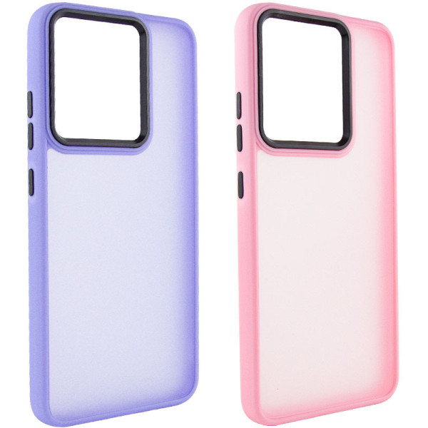 Заказать Xiaomi Redmi 13C Чохол TPU+PC Lyon Frosted для Xiaomi Redmi 13C / Poco C65