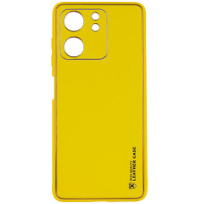 Кожаный чехол Xshield для Xiaomi Redmi 13C / Poco C65