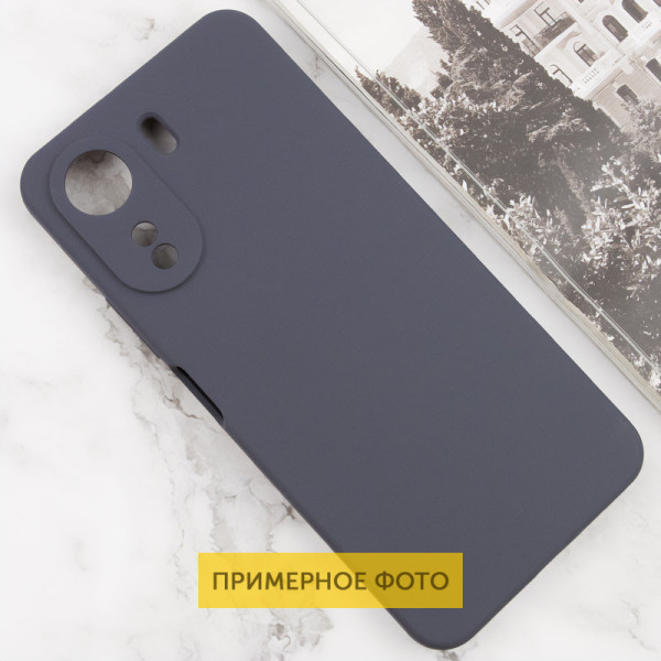 Заказать Xiaomi Redmi 13C Чохол Silicone Cover Lakshmi Full Camera (AAA) для Xiaomi Redmi 13C / Poco C65