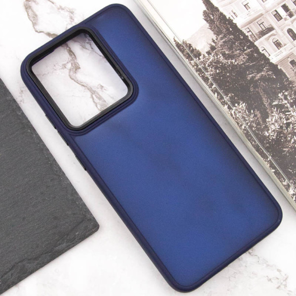 Заказать Xiaomi Redmi 13C Чохол TPU+PC Lyon Frosted для Xiaomi Redmi 13C / Poco C65