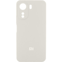Чохол Silicone Cover Lakshmi Full Camera (AA) with logo для Xiaomi Redmi 13C / Poco C65