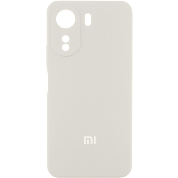 Заказать Xiaomi Redmi 13C Чохол Silicone Cover Lakshmi Full Camera (AA) with logo для Xiaomi Redmi 13C / Poco C65