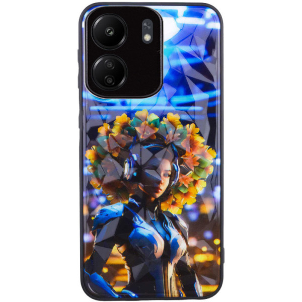 Заказать Xiaomi Redmi 13C TPU+PC чохол Prisma Ladies для Xiaomi Redmi 13C / Poco C65
