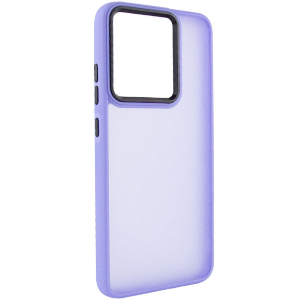 Заказать Xiaomi Redmi 13C Чохол TPU+PC Lyon Frosted для Xiaomi Redmi 13C / Poco C65