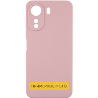 Чохол Silicone Cover Lakshmi Full Camera (AAA) для Xiaomi Redmi 13C / Poco C65