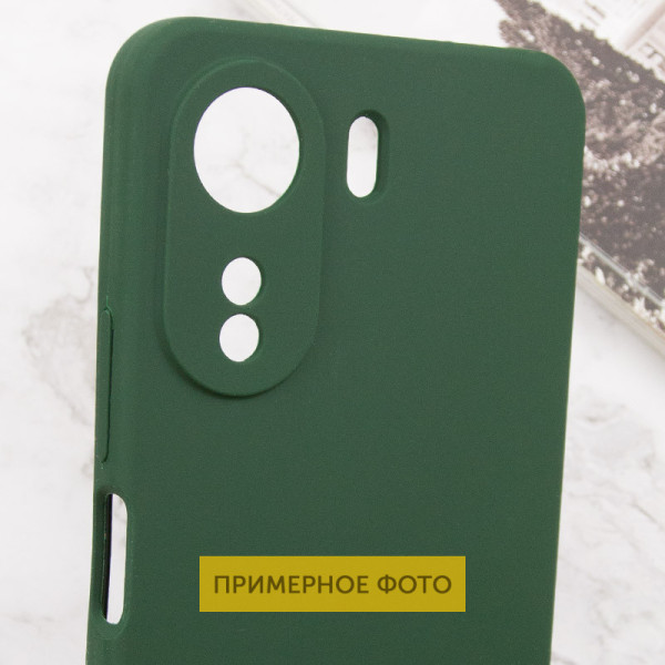 Заказать Xiaomi Redmi 13C Чехол Silicone Cover Lakshmi Full Camera (AAA) для Xiaomi Redmi 13C / Poco C65