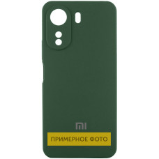 Чохол Silicone Cover Lakshmi Full Camera (AAA) with Logo для Xiaomi Redmi 13C / Poco C65