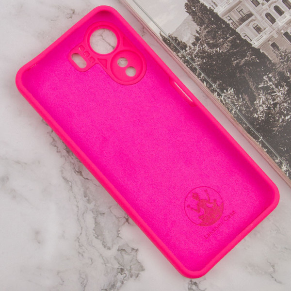 Заказать Xiaomi Redmi 13C Чехол Silicone Cover Lakshmi Full Camera (AAA) для Xiaomi Redmi 13C / Poco C65