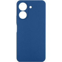 Чохол TPU GETMAN Liquid Silk Full Camera для Xiaomi Redmi 13C / Poco C65
