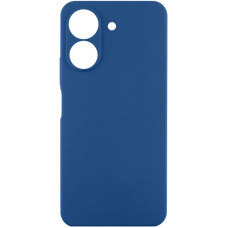 Чохол TPU GETMAN Liquid Silk Full Camera для Xiaomi Redmi 13C / Poco C65