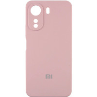 Чохол Silicone Cover Lakshmi Full Camera (AA) with logo для Xiaomi Redmi 13C / Poco C65