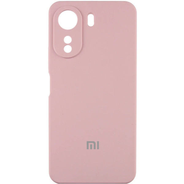 Замовити Xiaomi Redmi 13C Чохол Silicone Cover Lakshmi Full Camera (AA) with logo для Xiaomi Redmi 13C / Poco C65