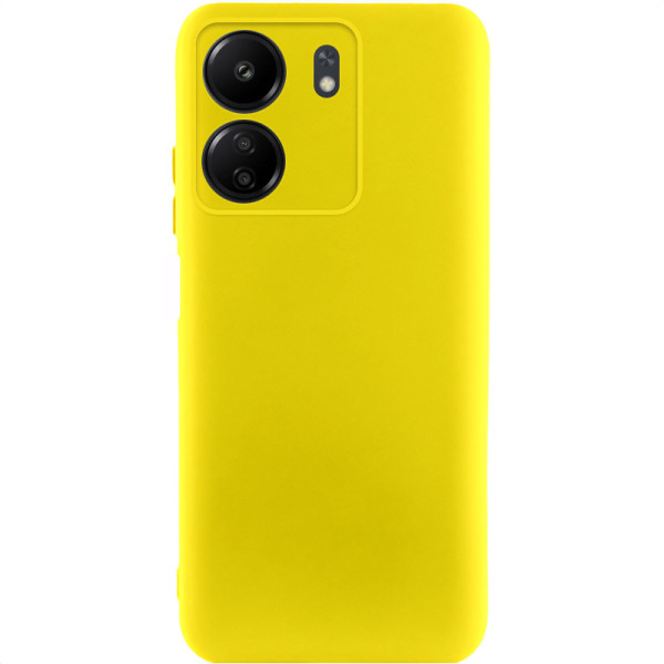 Замовити Xiaomi Redmi 13C Чохол Silicone Cover Lakshmi Full Camera (A) для Xiaomi Redmi 13C / Poco C65