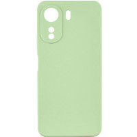 Чохол Silicone Cover Lakshmi Full Camera (AA) для Xiaomi Redmi 13C / Poco C65