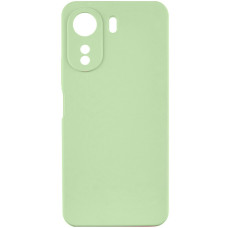 Чохол Silicone Cover Lakshmi Full Camera (AA) для Xiaomi Redmi 13C / Poco C65