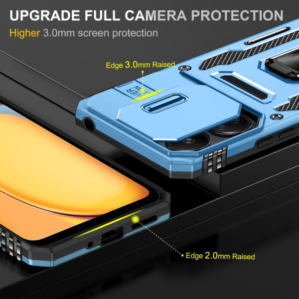Заказать Xiaomi Redmi 13C Ударопрочный чехол Camshield Army Ring для Xiaomi Redmi 13C / Poco C65