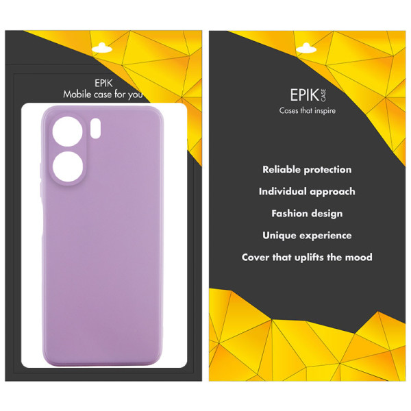 Заказать Xiaomi Redmi 13C Силіконовий чохол Candy Full Camera для Xiaomi Redmi 13C / Poco C65