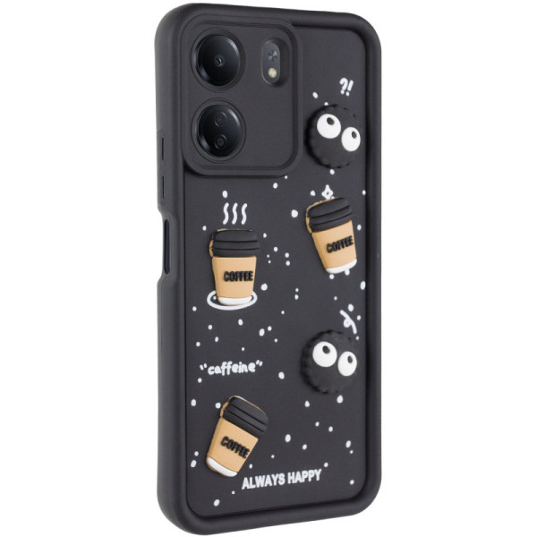 Замовити Xiaomi Redmi 13C Чохол TPU Toys Case для Xiaomi Redmi 13C / Poco C65