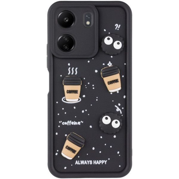 Замовити Xiaomi Redmi 13C Чохол TPU Toys Case для Xiaomi Redmi 13C / Poco C65