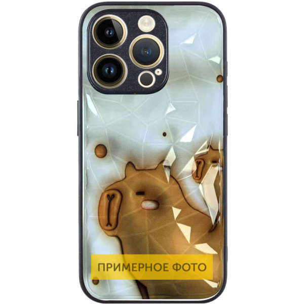 Замовити Xiaomi Redmi 13C TPU+PC чохол Prisma Fluffie для Xiaomi Redmi 13C / Poco C65
